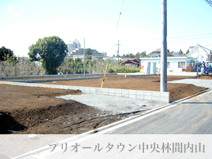 プリオールタウン中央林間内山