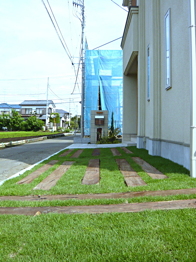 現地写真