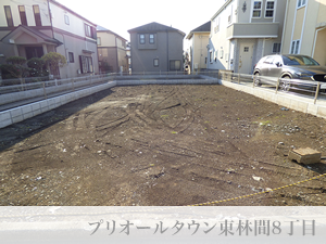 プリオールタウン東林間8丁目